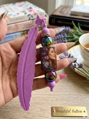 Custom Bookmark
